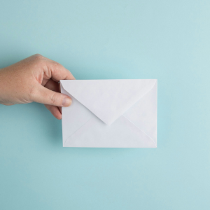 Internal Giving Envelope